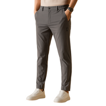 Men's Slim Fit Sports Pants | Quick-Dry Moisture Wicking | Mason