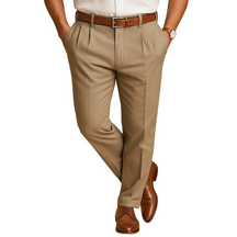 Smart casual chino pants for men | Adrian