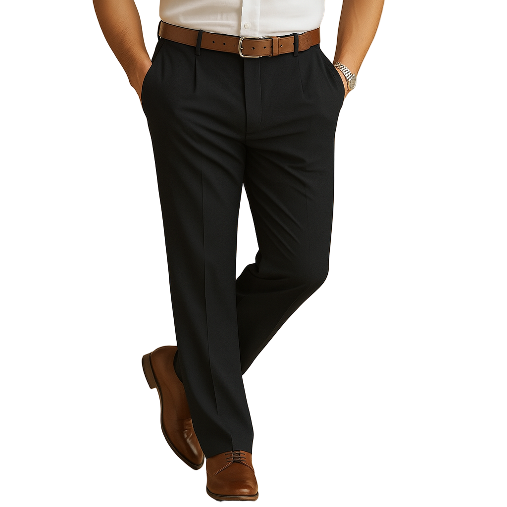 Smart casual chino pants for men | Adrian