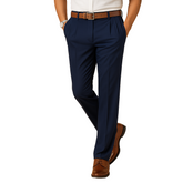 Smart casual chino pants for men | Adrian