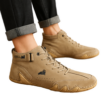Men's Breathable Slip-On Shoes | Lightweight Comfortable Casual Wear | Mason
