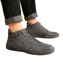 Men's Breathable Slip-On Shoes | Lightweight Comfortable Casual Wear | Mason