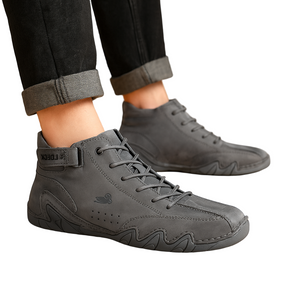 Men's Breathable Slip-On Shoes | Lightweight Comfortable Casual Wear | Mason
