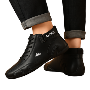 Men's Breathable Slip-On Shoes | Lightweight Comfortable Casual Wear | Mason
