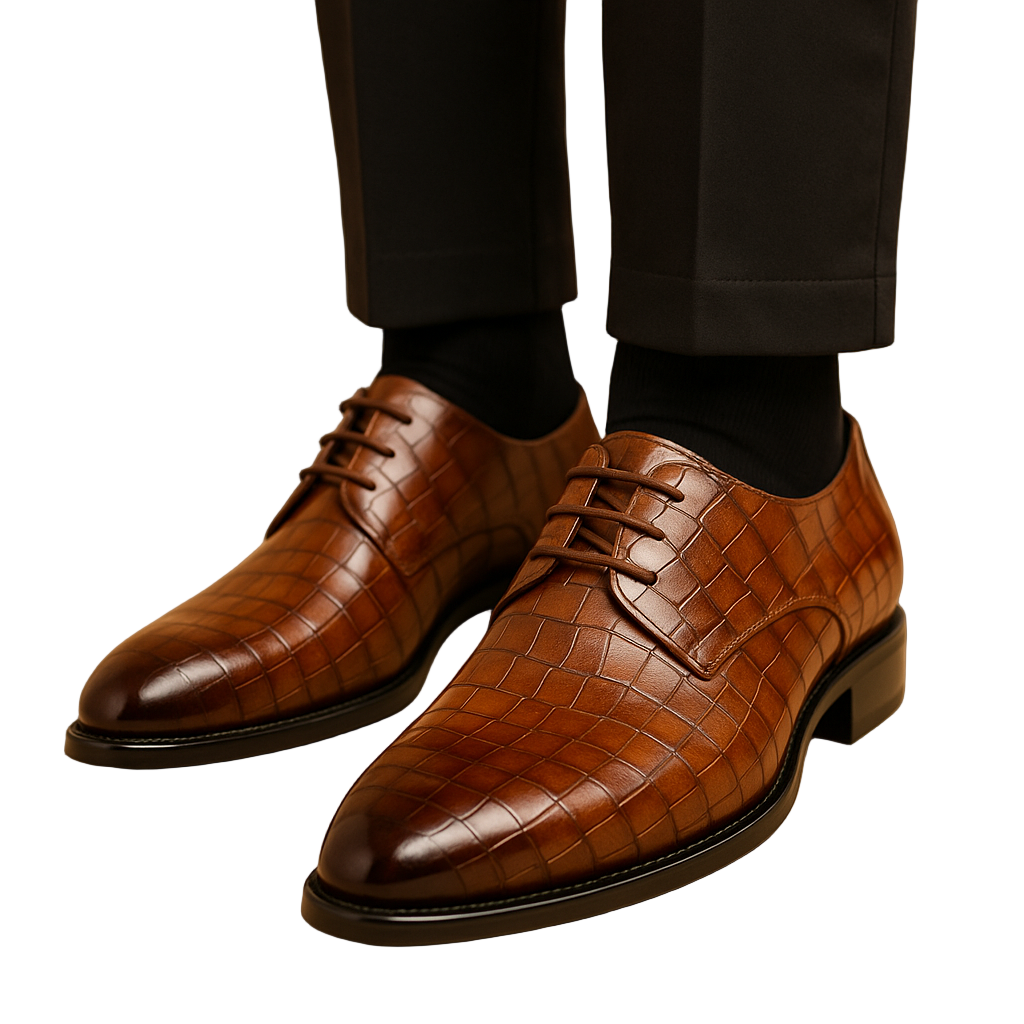 Men's stylish versatile shoes for everyday wear | The Evan