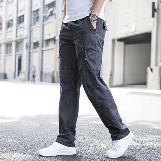 Hampton Cargo Pants | Relaxed Utility Style